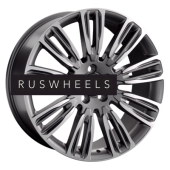 Диски Replay 9,5x22/5x120 ET49 D72,6 LR73 MGMF (пш, LR002)