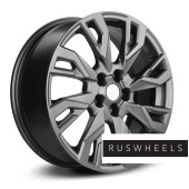 Диски Carwel R18 / 7J PCD 5x114.3 ЕТ 40 ЦО 66.5 Чеко