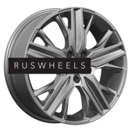 Диски СКАД 6,5x18/5x108 ET33 D60,1 KL-375 Графит