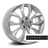Диски Carwel R18 / 7J PCD 5x108 ЕТ 52 ЦО 60.1 Хасан