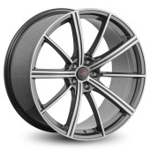 Диски LEGE ARTIS 10,0\R21 5*112 ET20 d66.6 GMF Диски LEGE ARTIS 10,0\R21 5*112 ET20 d66.6 GMF