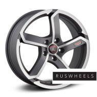 Диски Yamato Samurai R16 / 6.5J PCD 5x114.3 ЕТ 46 ЦО 67.1 Saito no Mokinato