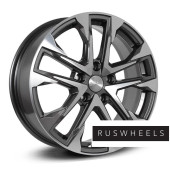 Диски Скад R17 / 7J PCD 5x108 ЕТ 42 ЦО 65.1 Атакор