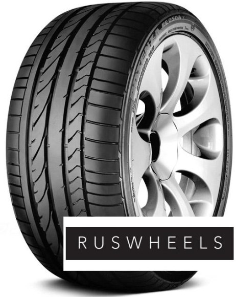 Шины Bridgestone 285/35 r19 Potenza RE050A 99Y