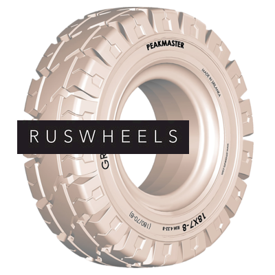 Шины Всесезонная GRI 140/55-9 Peakmaster NM Цельнолитая немаркая с бортом 