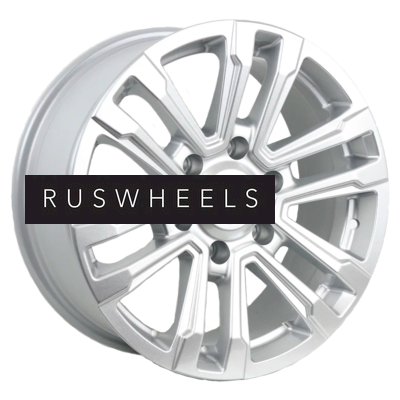Диски RST 7,5x17/6x139,7 ET40 D75,1 R107 (Haval H9) Silver Диски RST 7,5x17/6x139,7 ET40 D75,1 R107 (Haval H9) Silver