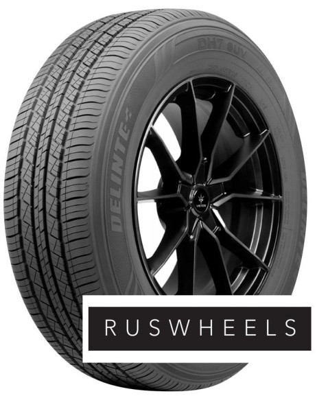 Шины Delinte 235/60 r18 DH7 SUV 107V Шины Delinte 235/60 r18 DH7 SUV 107V