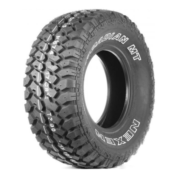 Шины Nexen  235/75/15  Q 104/101 LT Roadian MT