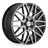 Диски Xtrike 7.5\R18 5*112 ET50 d57.1 BK/FP