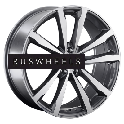 Диски Replay 8,5x19/5x108 ET46 D63,3 GL67 GMF (конус, C570)