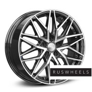 Диски Скад R17 / 7J PCD 5x114.3 ЕТ 45 ЦО 67.1 Азимут