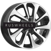 Диски СКАД 6x15/4x100 ET46 D54,1 KL-320 Алмаз