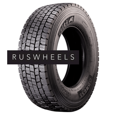 Грузовые шины GiTi 295/80R22,5 152/149M GDR655 TL M+S 3PMSF 18PR 