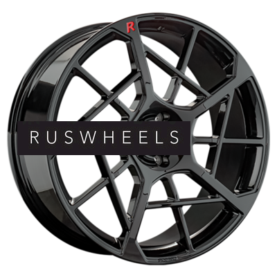 Диски LS Forged 8,5x21/5x108 ET40 D63,3 LS FG36 BK (конус)