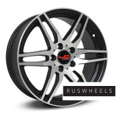 Диски Legeartis Optima R17 / 7.5J PCD 5x112 ЕТ 36 ЦО 66.6 MR104