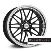 Диски Dotz R19 / 9.5J PCD 5x120 ЕТ 40 ЦО 72.6 Revvo dark