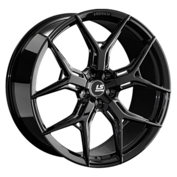 Диски LS Forged 9.5\R21 5*114.3 ET38 d67.1 BK