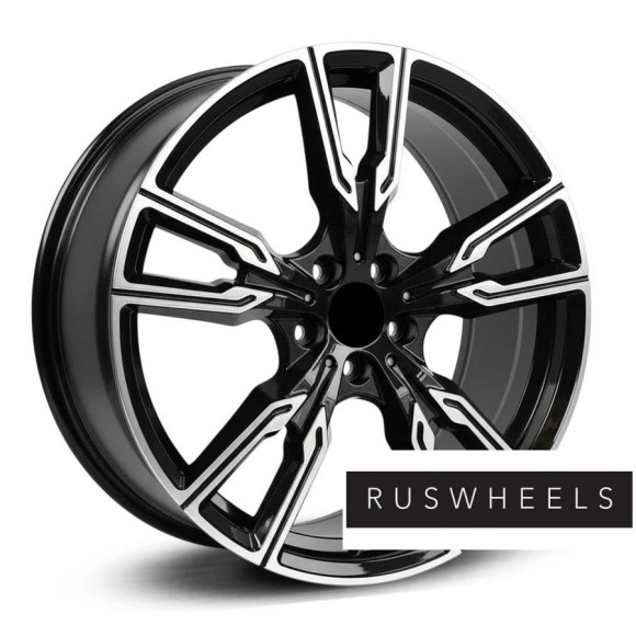 Диски RST R20 / 9J PCD 5x112 ЕТ 35 ЦО 66.6 R102FF Диски RST R20 / 9J PCD 5x112 ЕТ 35 ЦО 66.6 R102FF