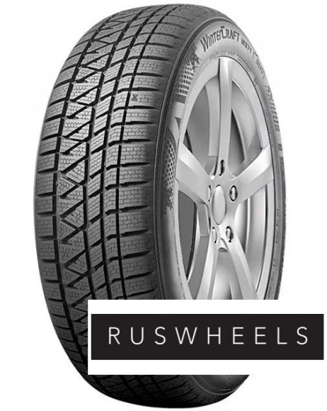 Шины Kumho 255/40 r21 Wintercraft WS71 102W