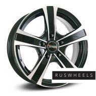 Диски Tech Line R15 / 6J PCD 4x114.3 ЕТ 45 ЦО 56.6 539