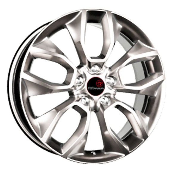 Диски Remain 7,0\R18 5*114.3 ET53 d54.1 Сильвер S