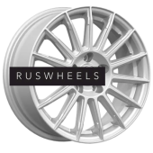 Диски iFree 6,5x16/5x100 ET38 D57,1 Азур (КС1052) Нео-классик