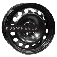 Диски ТЗСК 7x17/5x108 ET33 D60,1 Chery Tiggo 7 Черный