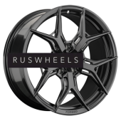 Диски LS Forged 8x18/5x112 ET38 D66,6 LS FG14 MB (конус)