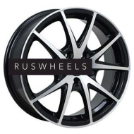 Диски CrossStreet 6x15/4x100 ET36 D60,1 CR-17 BKF Диски CrossStreet 6x15/4x100 ET36 D60,1 CR-17 BKF