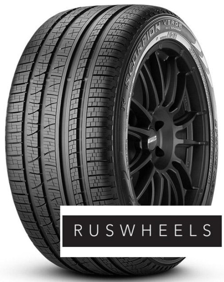Шины Pirelli 255/55R20 110W XL Scorpion Verde All-Season TL M+S