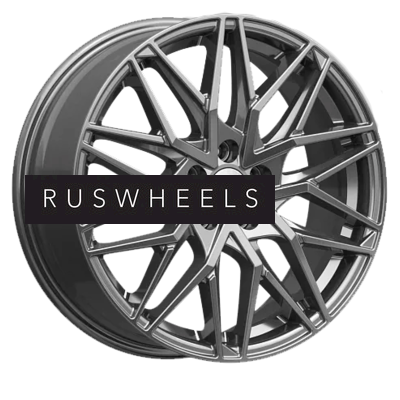 Диски СКАД 7x17/5x110 ET38 D65,1 Азимут (КЛ371) Графит Диски СКАД 7x17/5x110 ET38 D65,1 Азимут (КЛ371) Графит