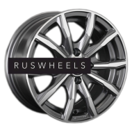 Диски LS 7x17/5x114,3 ET45 D73,1 786 GMF (конус) Диски LS 7x17/5x114,3 ET45 D73,1 786 GMF (конус)