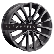 Диски Replay 8x18/5x114,3 ET49,5 D60,1 CHG16 MGM (конус, C570)