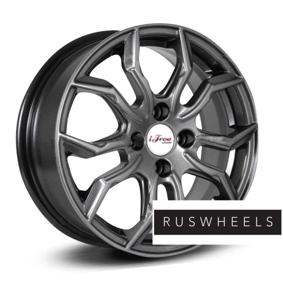 Диски iFree R15 / 6J PCD 4x100 ЕТ 42 ЦО 54.1 Бохо Диски iFree R15 / 6J PCD 4x100 ЕТ 42 ЦО 54.1 Бохо