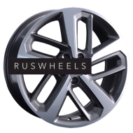 Диски Replay 8x19/5x114,3 ET51 D67,1 HND302 GMFP (конус, C570)