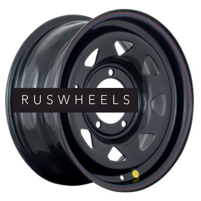 Диски Off-Road Wheels 8x16/5x139,7 ET20 D110 УАЗ (треуг. мелкий) Черный (с увелич. полкой) Диски Off-Road Wheels 8x16/5x139,7 ET20 D110 УАЗ (треуг. мелкий) Черный (с увелич. полкой)