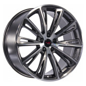 Диски LEGE ARTIS 9,0\R20 5*112 ET28 d66.6 GMF Диски LEGE ARTIS 9,0\R20 5*112 ET28 d66.6 GMF