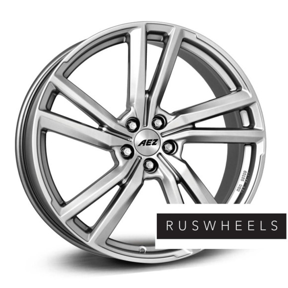 Диски AEZ R19 / 8.5J PCD 5x108 ЕТ 45 ЦО 63.4 North high gloss
