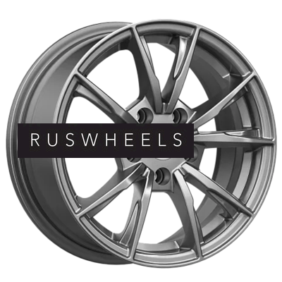 Диски iFree 6,5x15/5x100 ET38 D57,1 Сион (КС1055) Хай Вэй