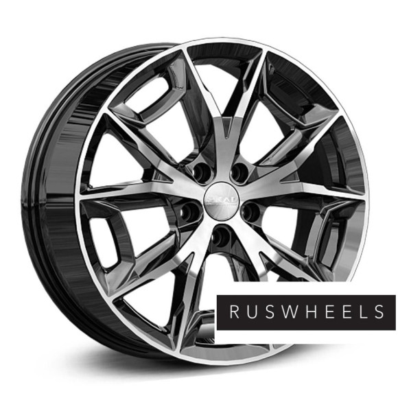 Диски Скад R19 / 7.5J PCD 5x112 ЕТ 44 ЦО 66.6 Паркер Диски Скад R19 / 7.5J PCD 5x112 ЕТ 44 ЦО 66.6 Паркер