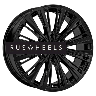 Диски Replay 8x19/6x139,7 ET36 D100,1 HV124 BK (конус, C570) Диски Replay 8x19/6x139,7 ET36 D100,1 HV124 BK (конус, C570)