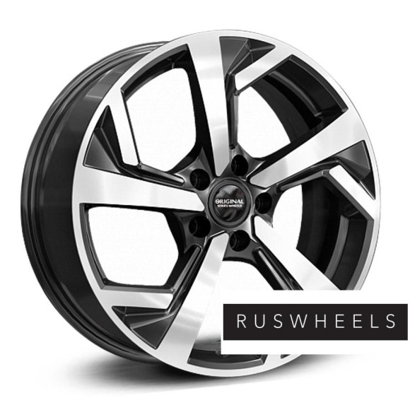 Диски Скад R18 / 7J PCD 5x114.3 ЕТ 45 ЦО 60.1 KL-328 Диски Скад R18 / 7J PCD 5x114.3 ЕТ 45 ЦО 60.1 KL-328