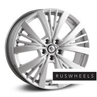 Диски КиК R19 / 7.5J PCD 5x108 ЕТ 50 ЦО 63.35 Марвел