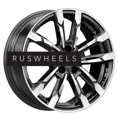 Диски СКАД 6,5x16/5x114,3 ET50 D66,1 Кения (КЛ367) Алмаз Диски СКАД 6,5x16/5x114,3 ET50 D66,1 Кения (КЛ367) Алмаз