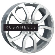 Диски Replay 9,5x21/5x120 ET49 D72,6 LR7 Sil (пш, LR002)