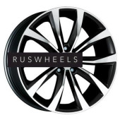 Диски MAK 6,5x16/5x115 ET41 D70,2 Wolf Black mirror