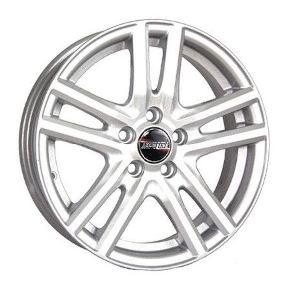 Диски Tech Line  529  6,0\R15 4*100 ET40  d60,1  S  [T529-615-601-4x100-40S]