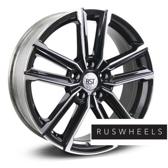 Диски RST R18 / 7J PCD 5x114.3 ЕТ 35 ЦО 60.1 R078 Диски RST R18 / 7J PCD 5x114.3 ЕТ 35 ЦО 60.1 R078