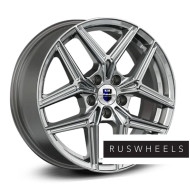 Диски КиК R17 / 7J PCD 5x114.3 ЕТ 45 ЦО 60.1 Юнион