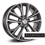 Диски Premium Series R18 / 7J PCD 5x112 ЕТ 43 ЦО 57.1 КР012 Tiguan